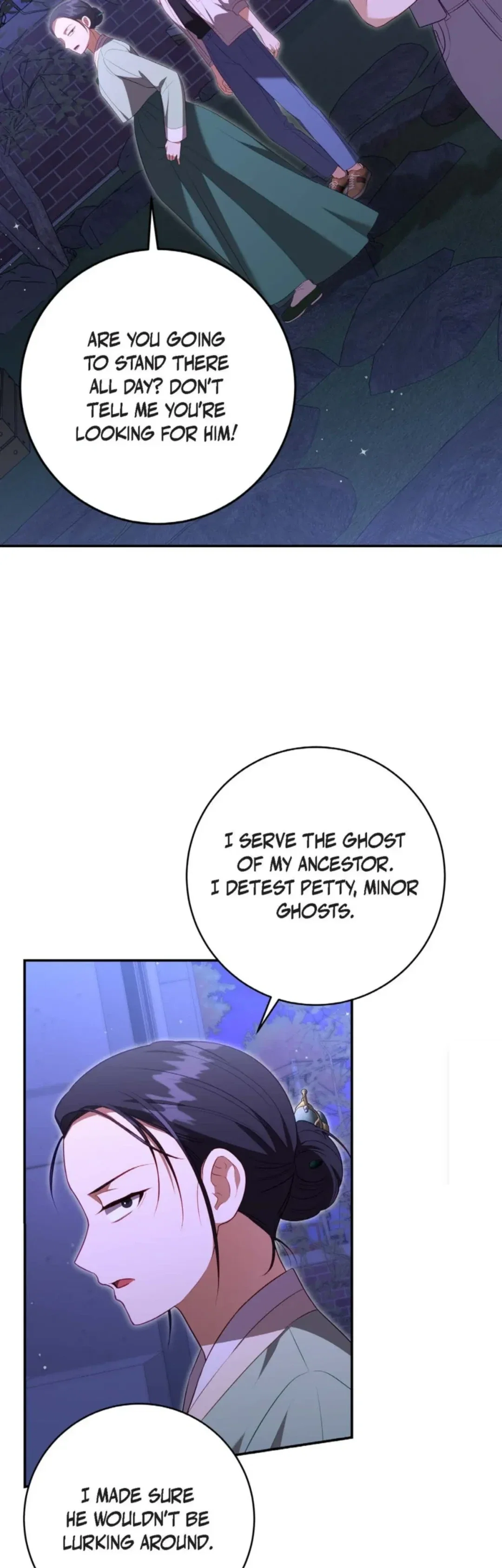 Haunted Desire Chapter 23 - Page 45
