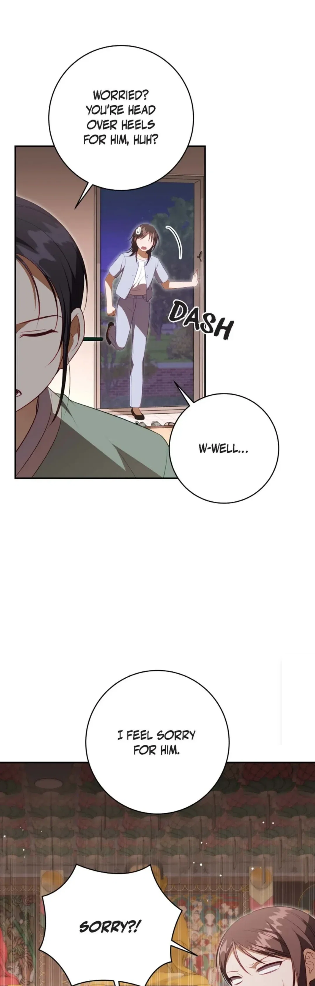 Haunted Desire Chapter 23 - Page 47
