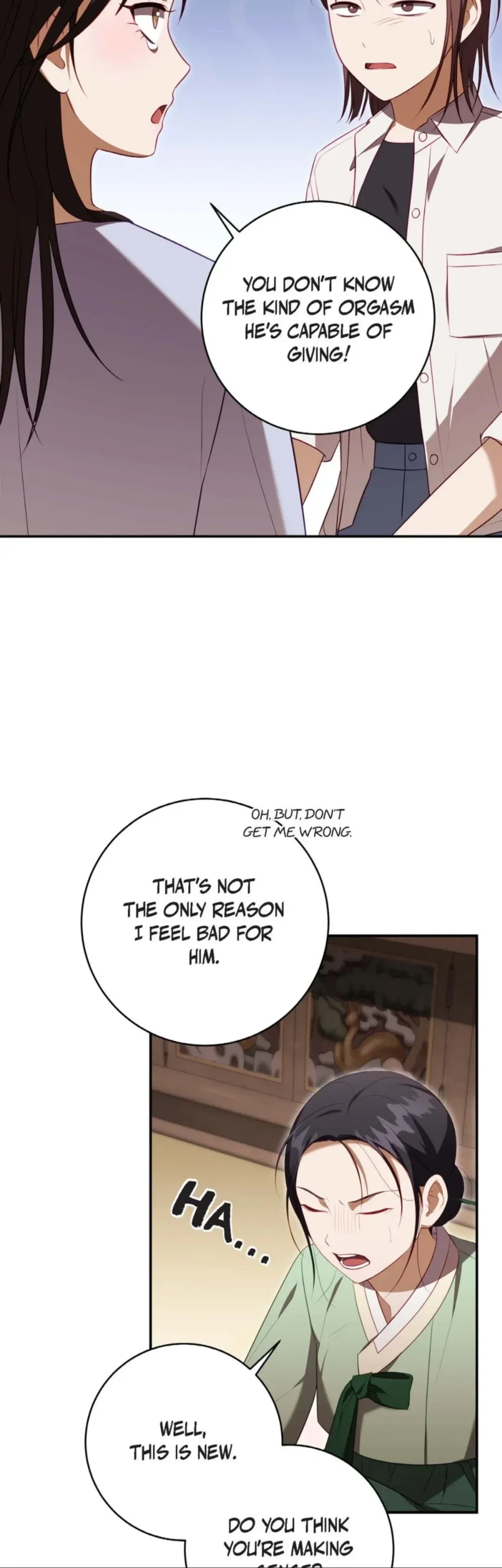 Haunted Desire Chapter 23 - Page 53