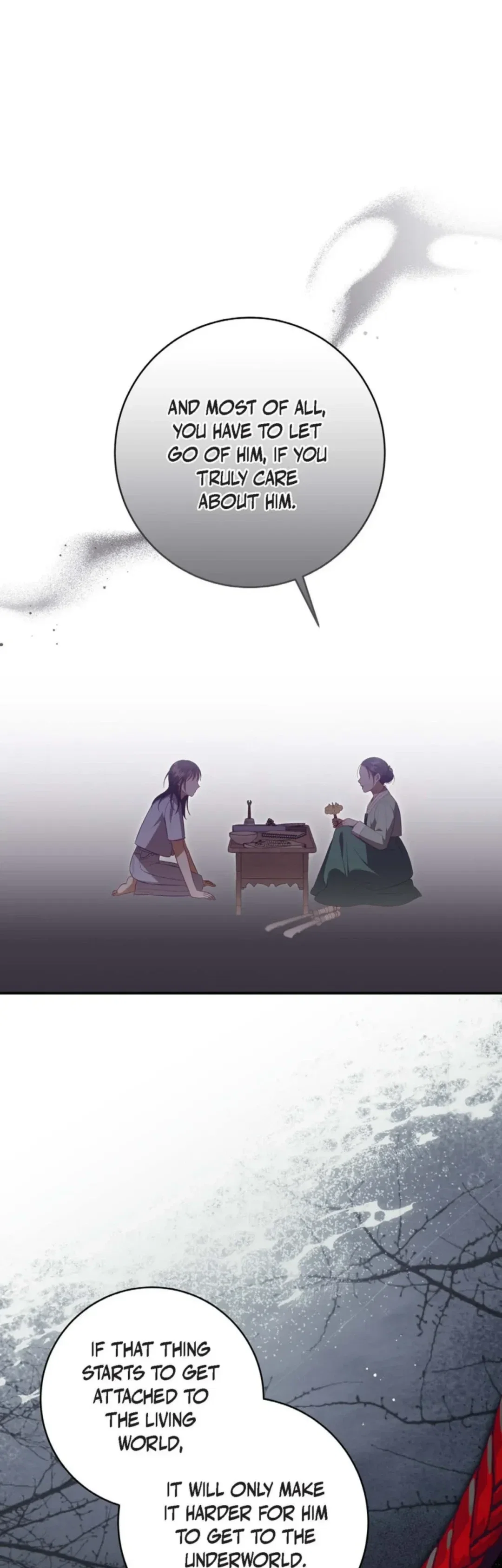 Haunted Desire Chapter 23 - Page 61