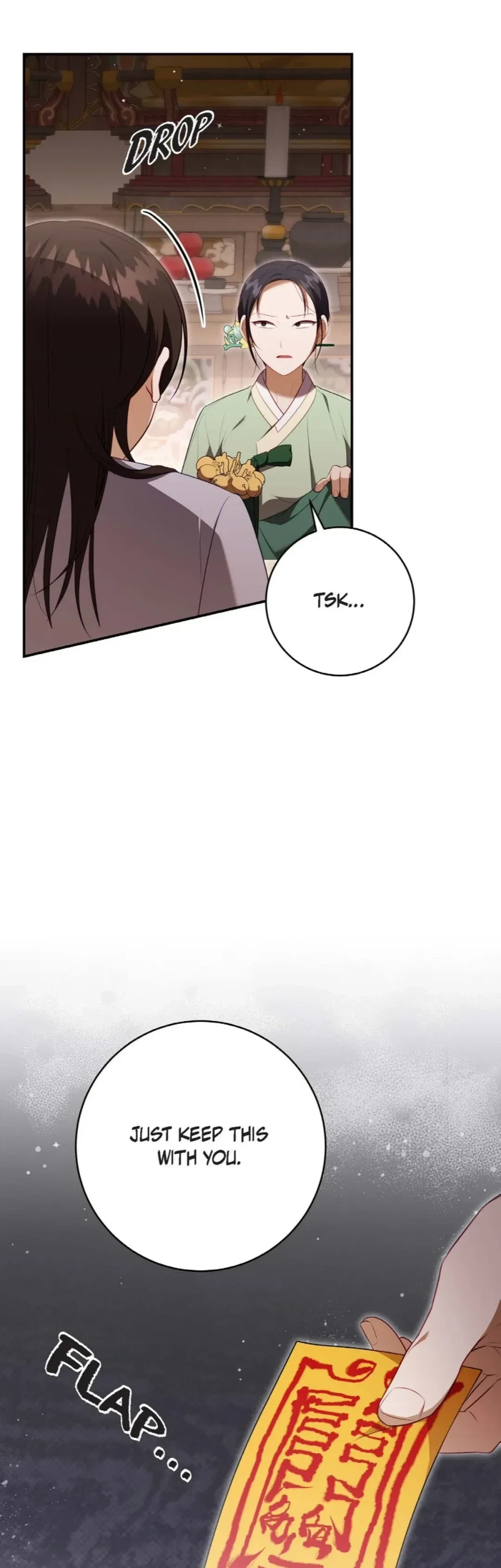 Haunted Desire Chapter 23 - Page 65