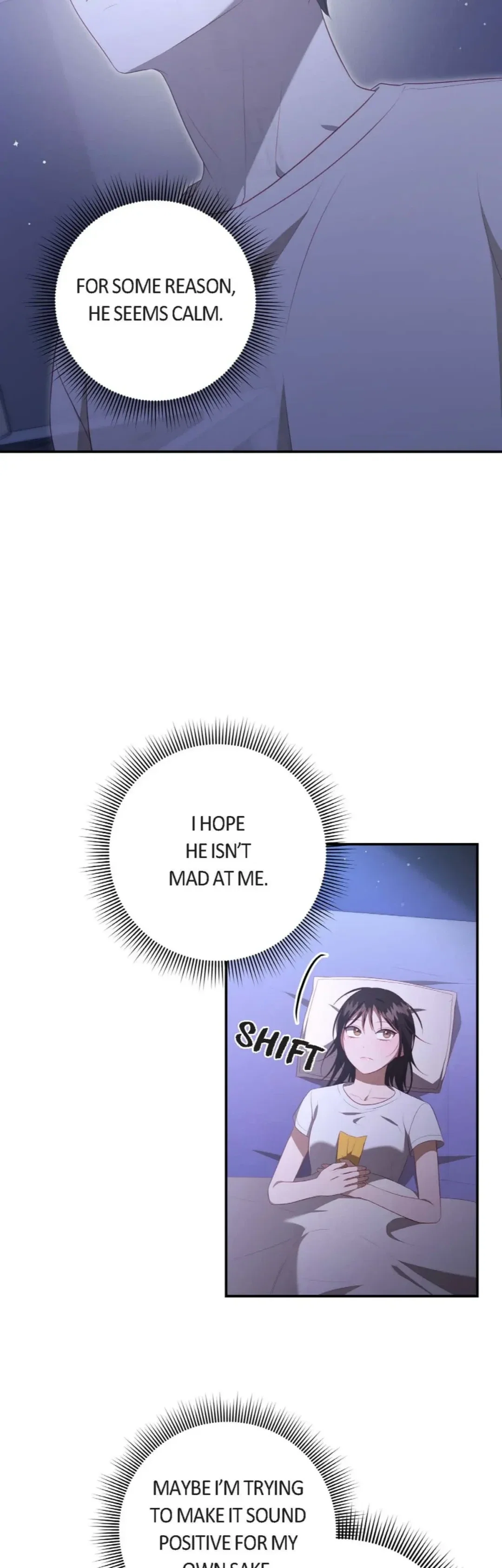 Haunted Desire Chapter 24 - Page 12