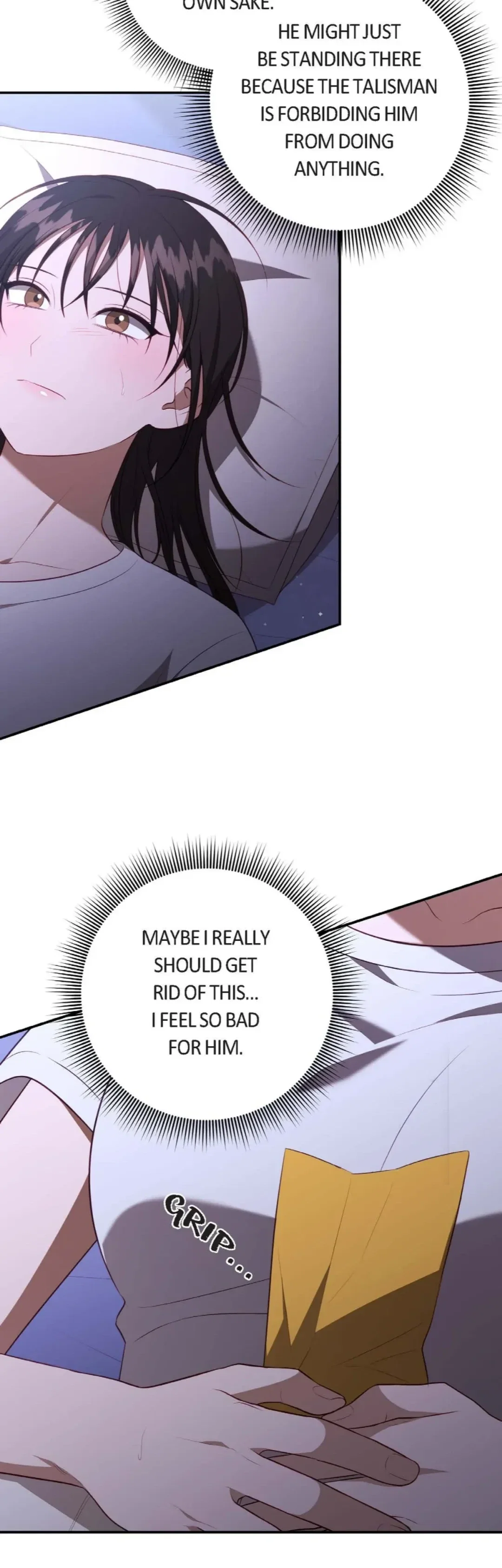 Haunted Desire Chapter 24 - Page 13