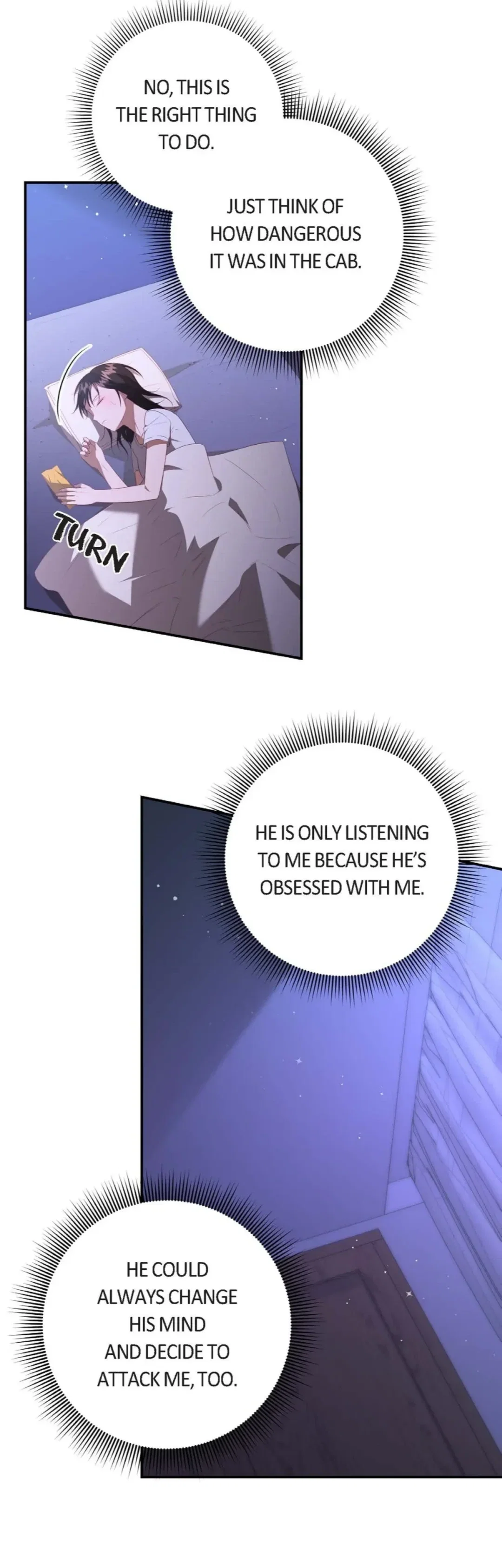 Haunted Desire Chapter 24 - Page 15