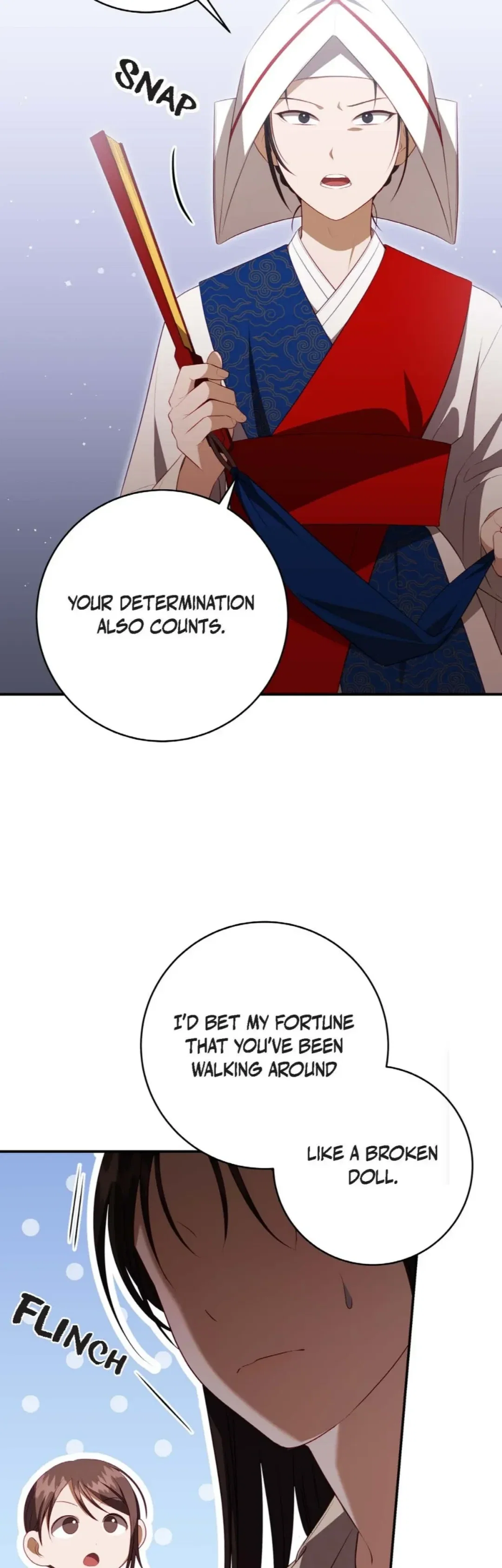 Haunted Desire Chapter 24 - Page 33