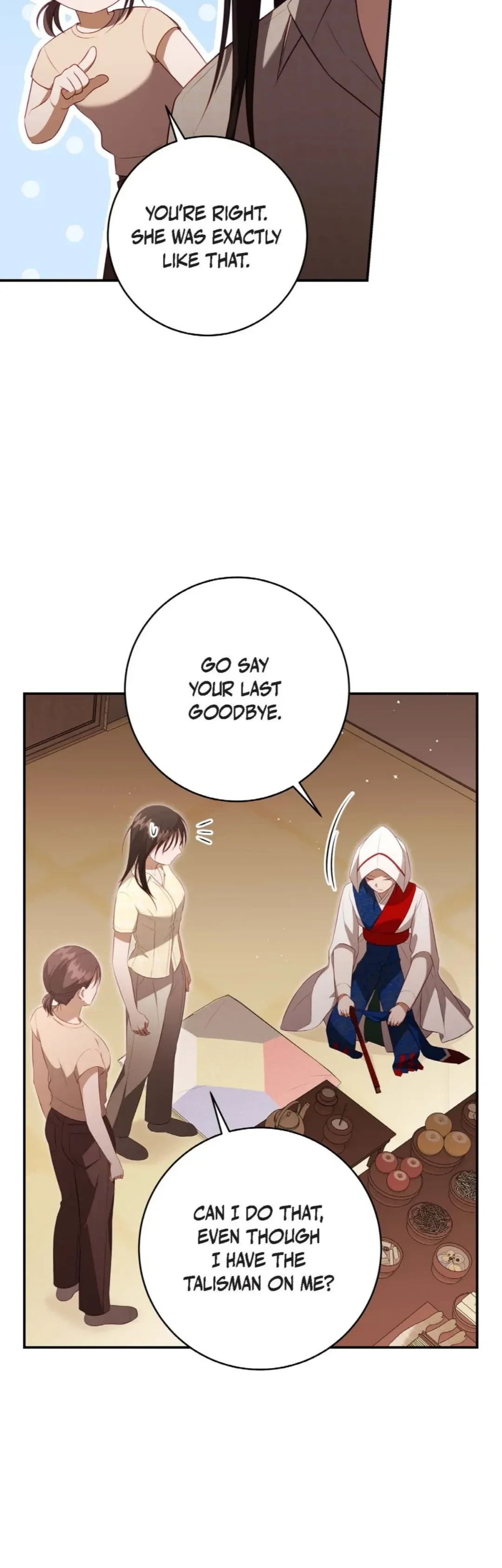 Haunted Desire Chapter 24 - Page 34