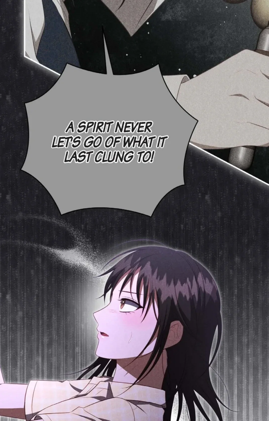 Haunted Desire Chapter 25 - Page 4