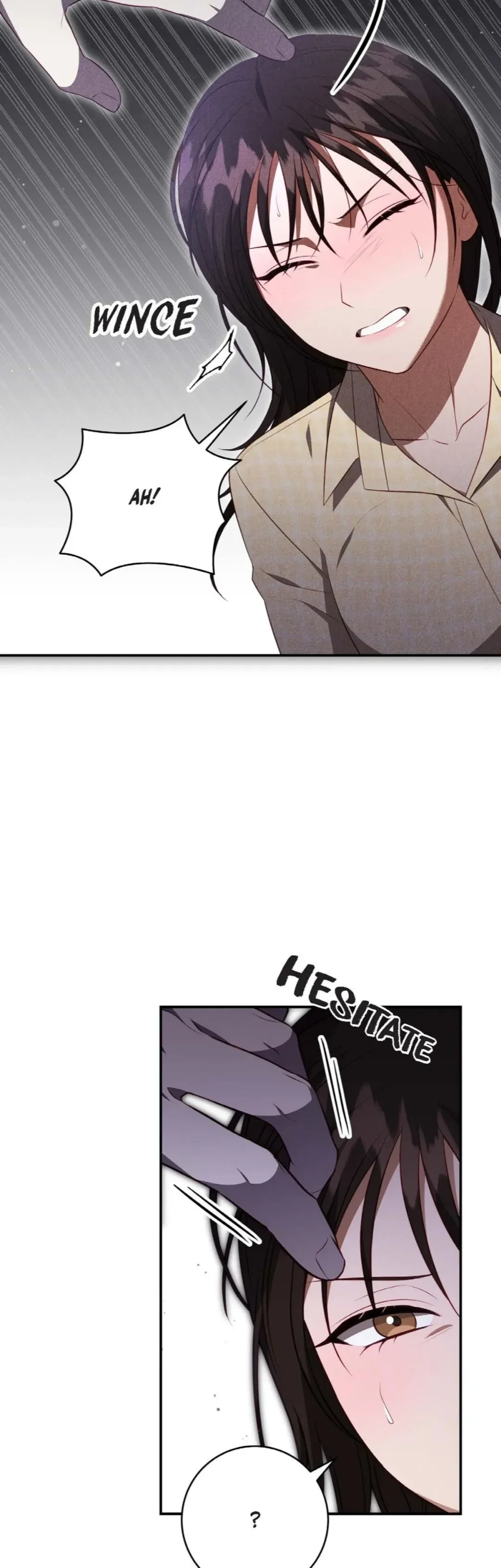 Haunted Desire Chapter 25 - Page 8