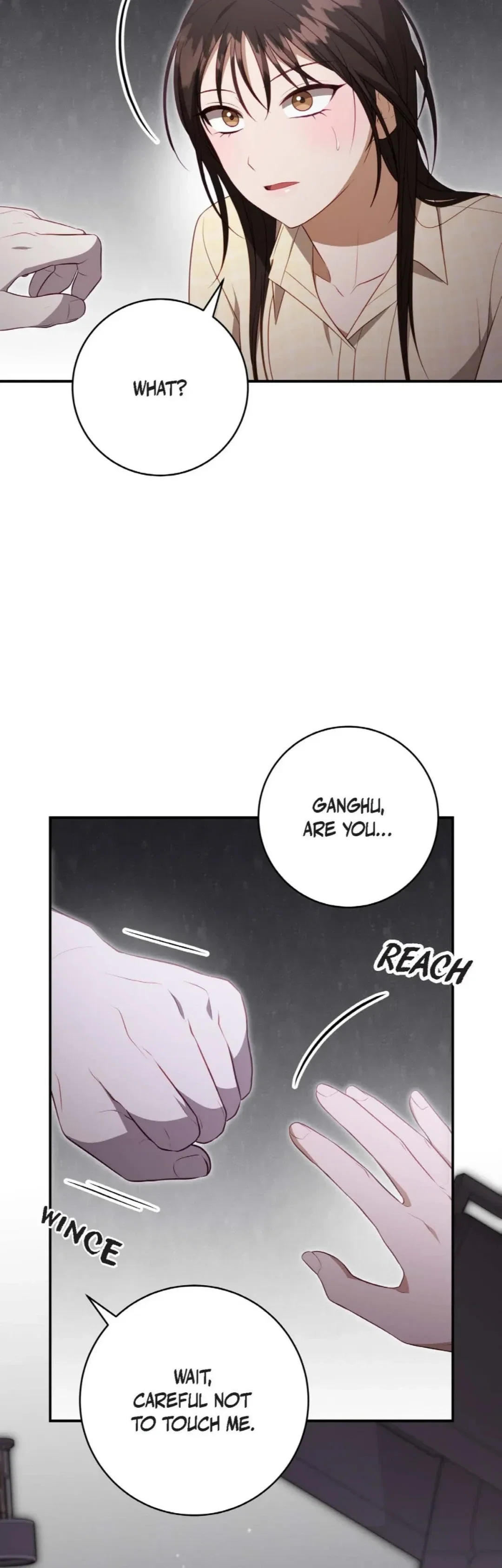 Haunted Desire Chapter 25 - Page 10