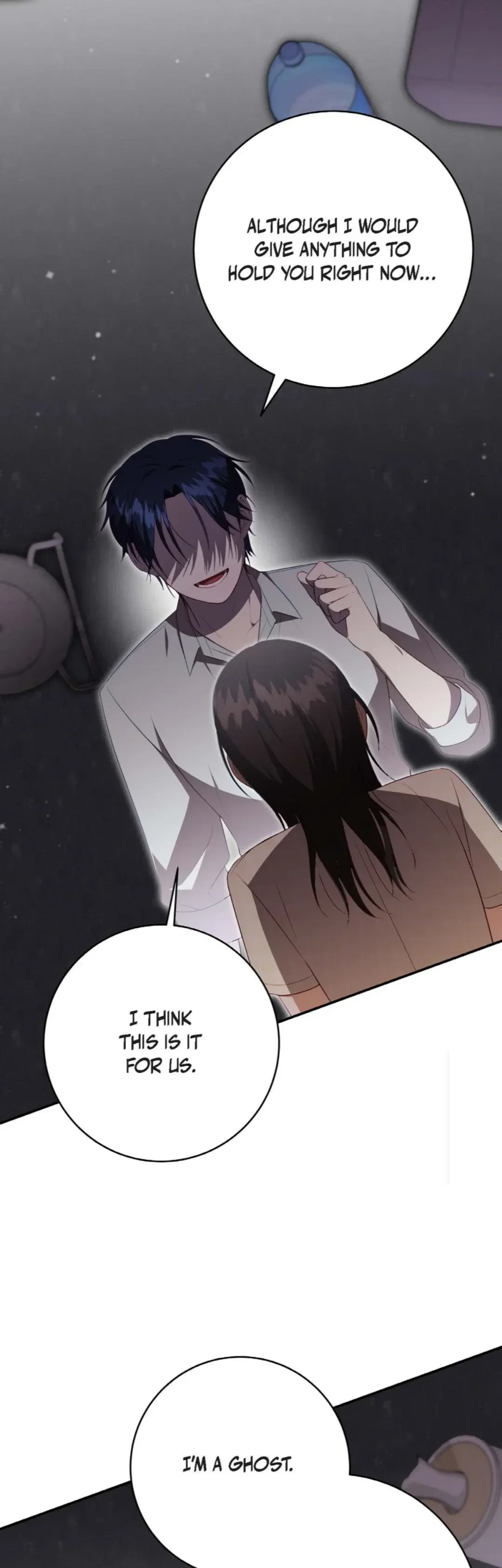 Haunted Desire Chapter 25 - Page 11