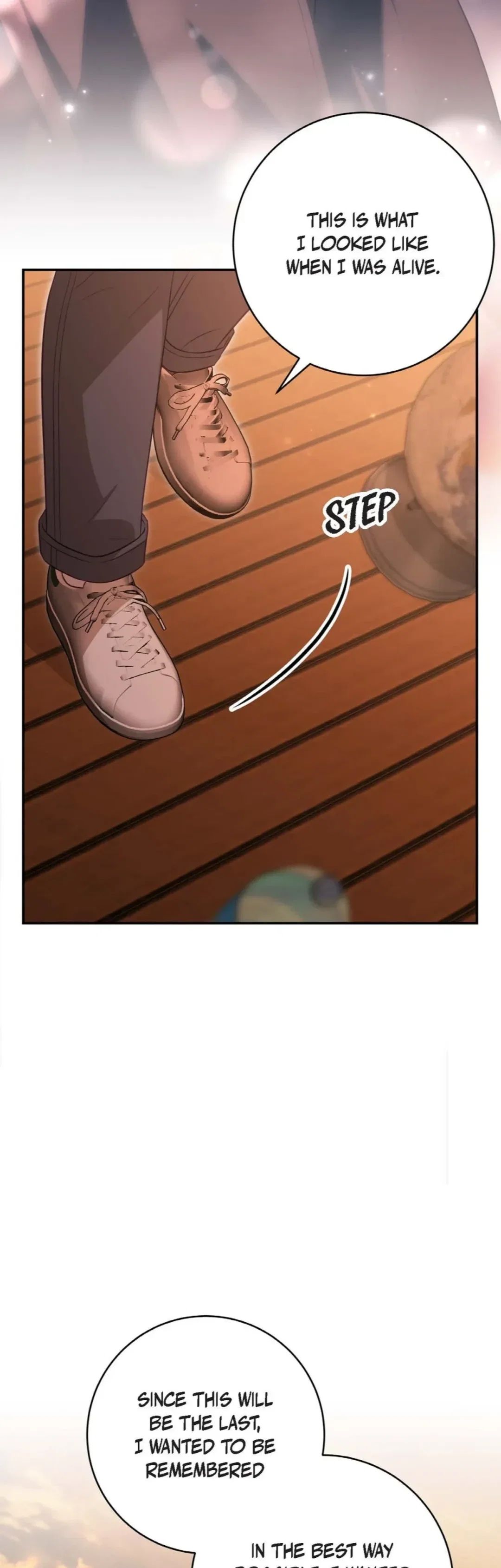 Haunted Desire Chapter 25 - Page 20