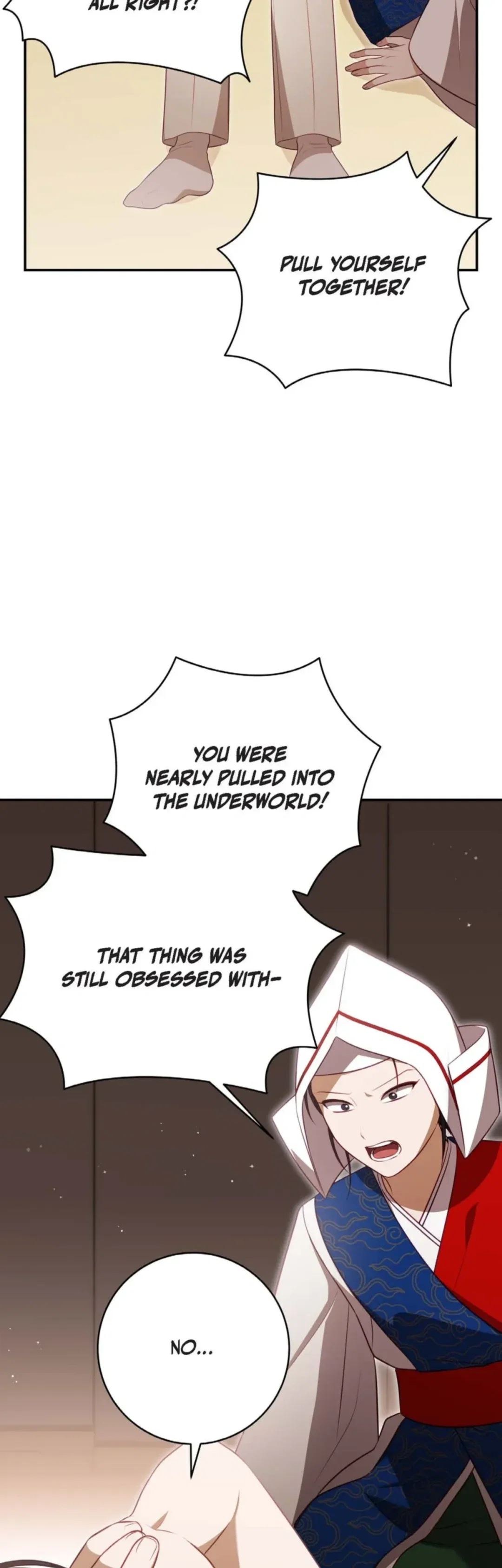 Haunted Desire Chapter 25 - Page 40