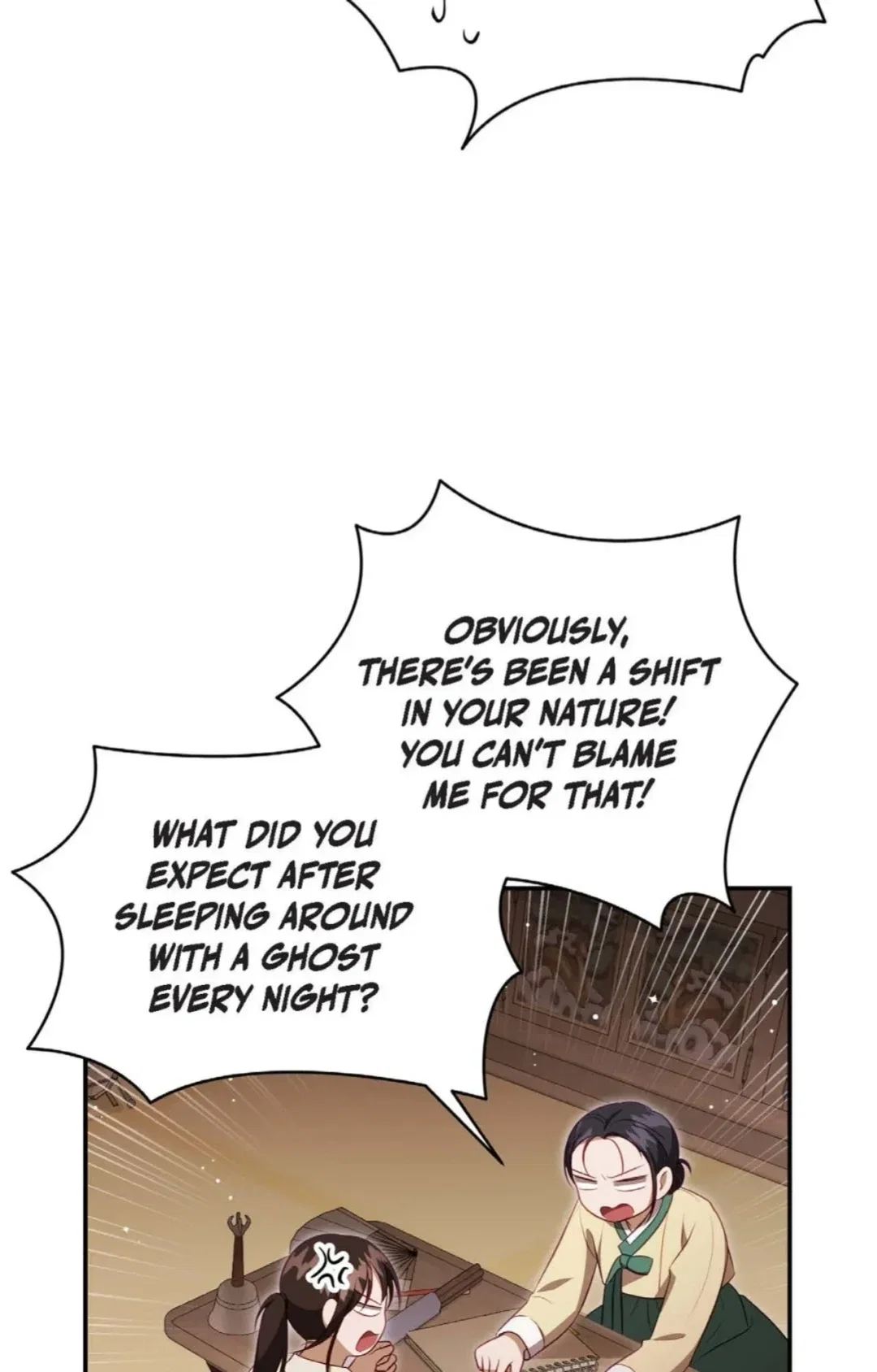Haunted Desire Chapter 25 - Page 60