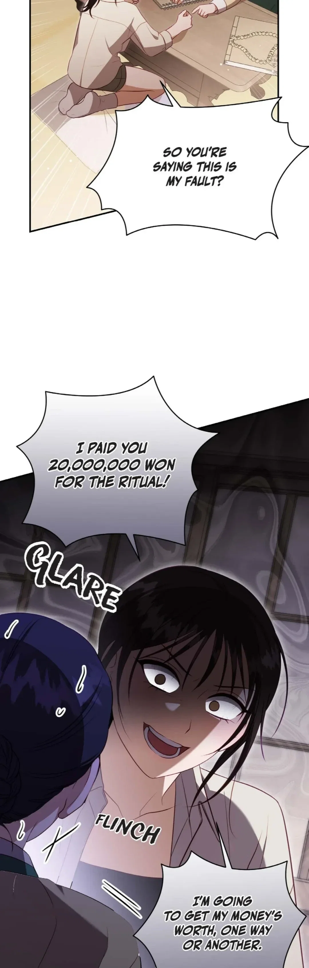 Haunted Desire Chapter 25 - Page 61