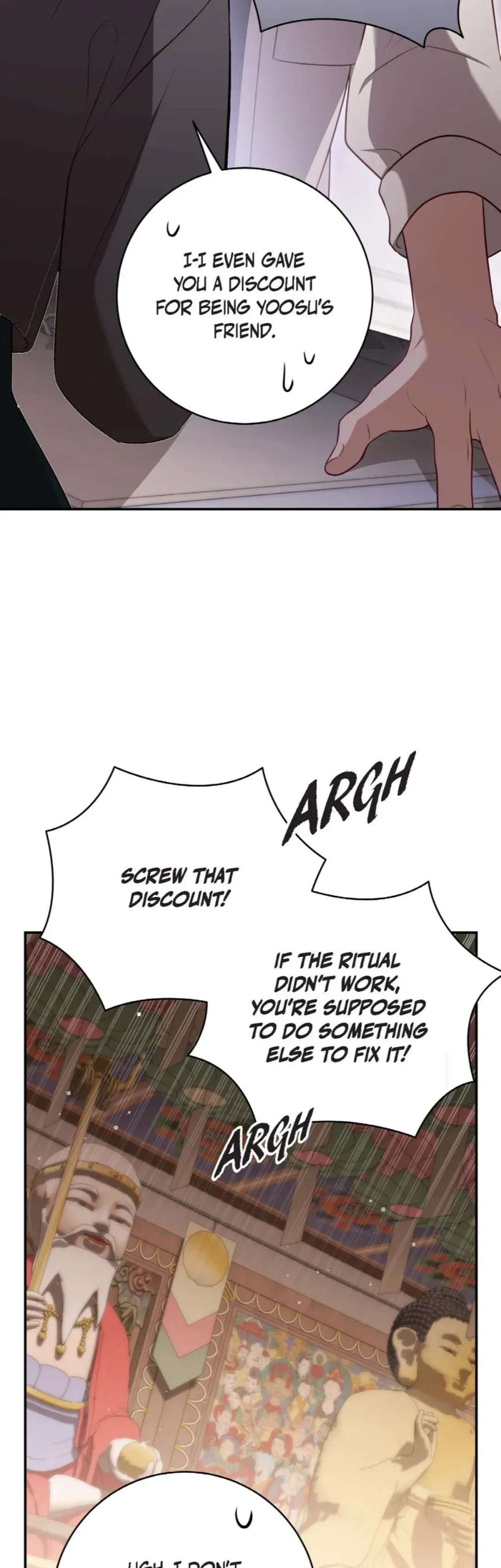 Haunted Desire Chapter 25 - Page 62