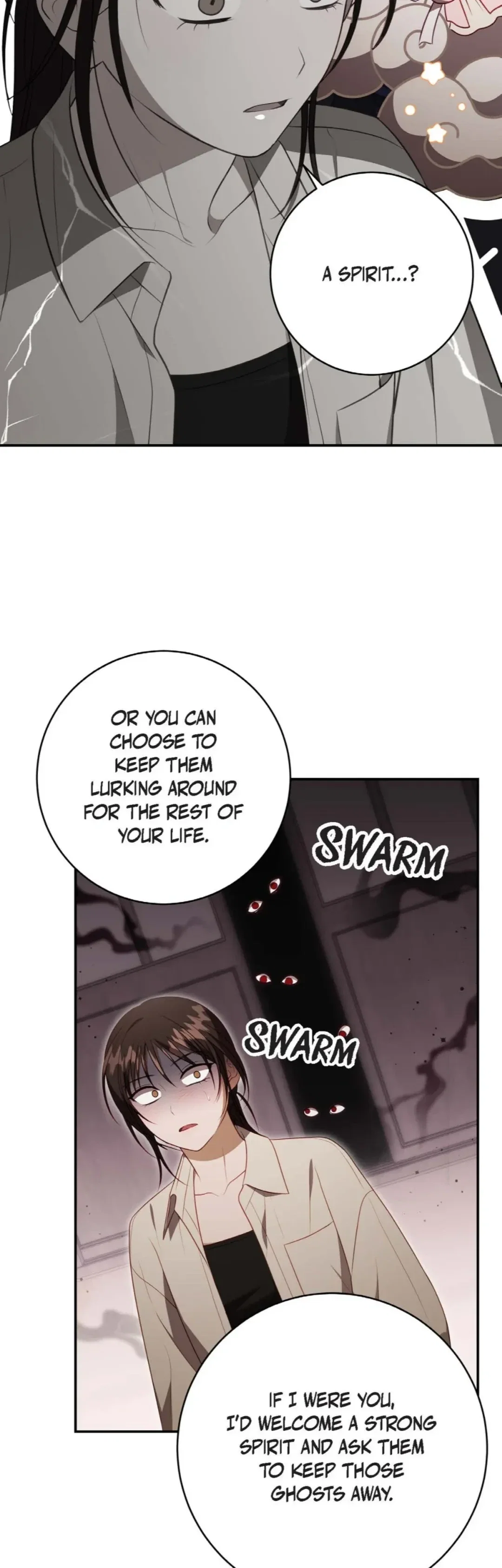 Haunted Desire Chapter 25 - Page 64