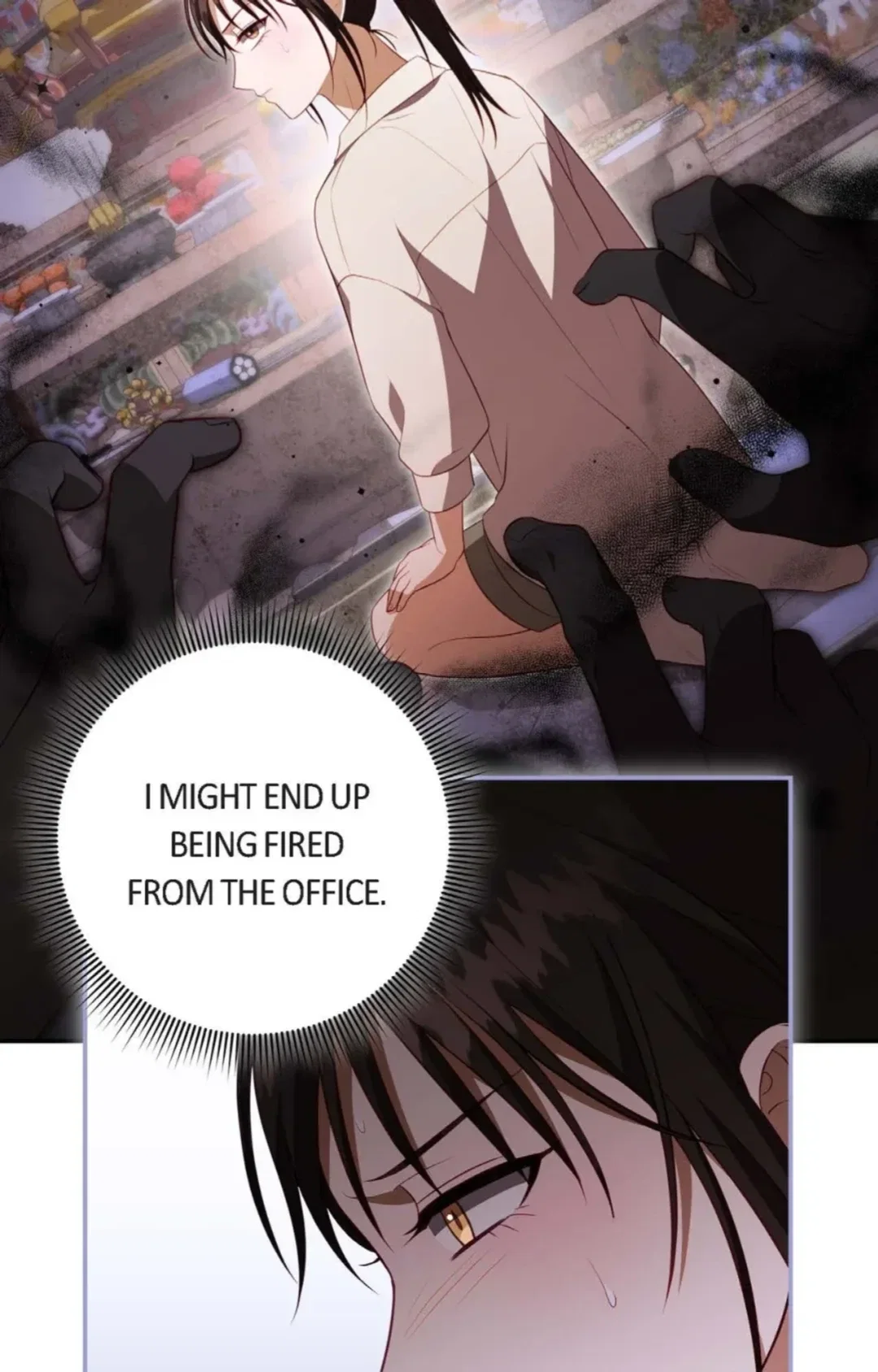 Haunted Desire Chapter 26 - Page 6