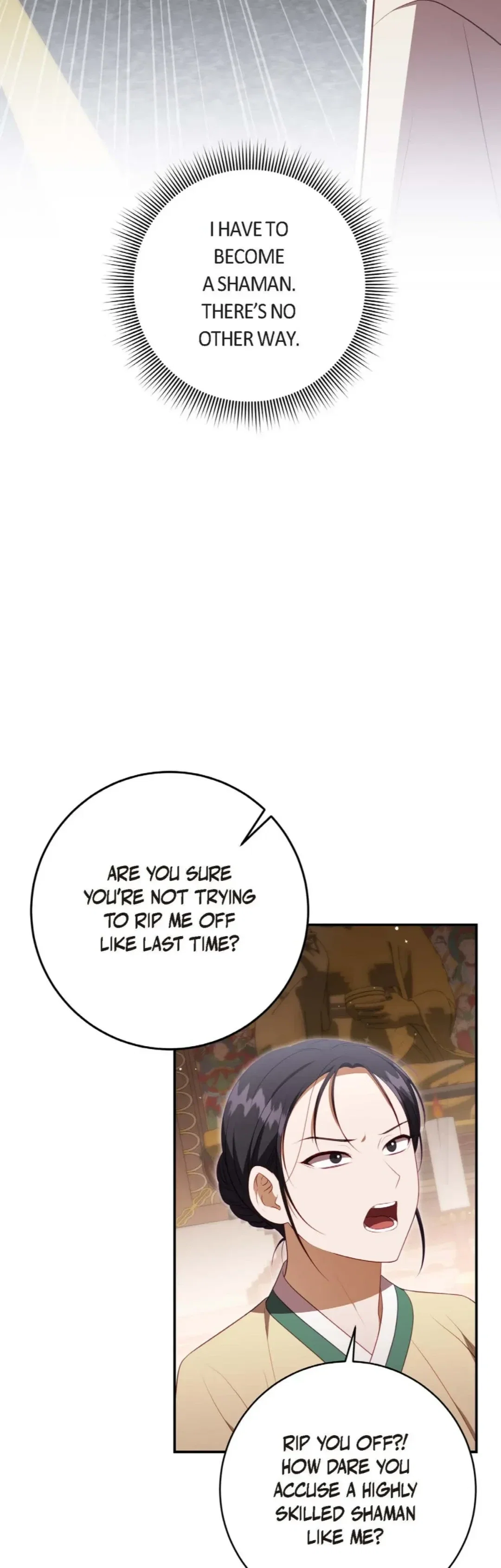 Haunted Desire Chapter 26 - Page 8