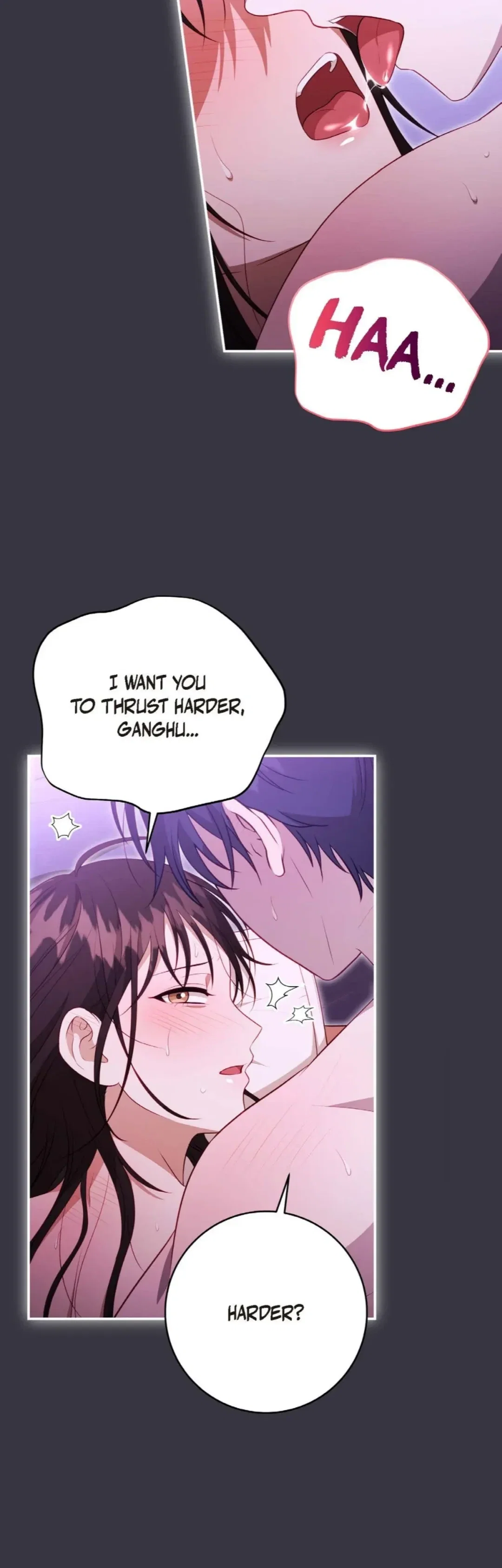 Haunted Desire Chapter 26 - Page 30
