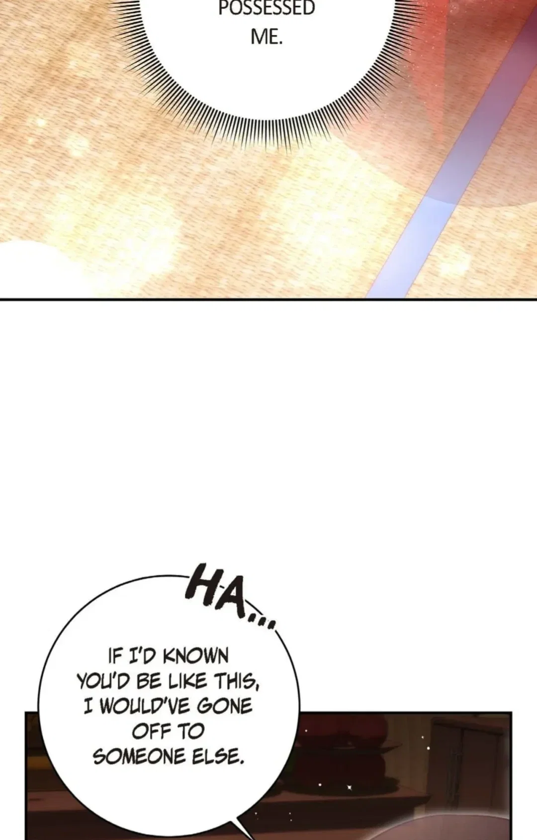 Haunted Desire Chapter 26 - Page 38