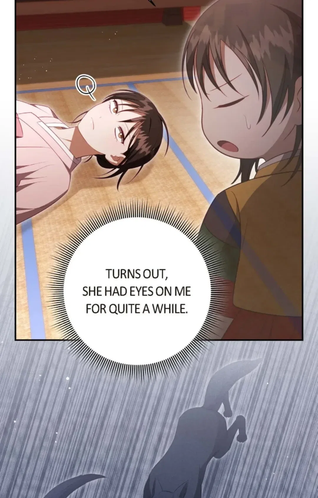 Haunted Desire Chapter 26 - Page 39