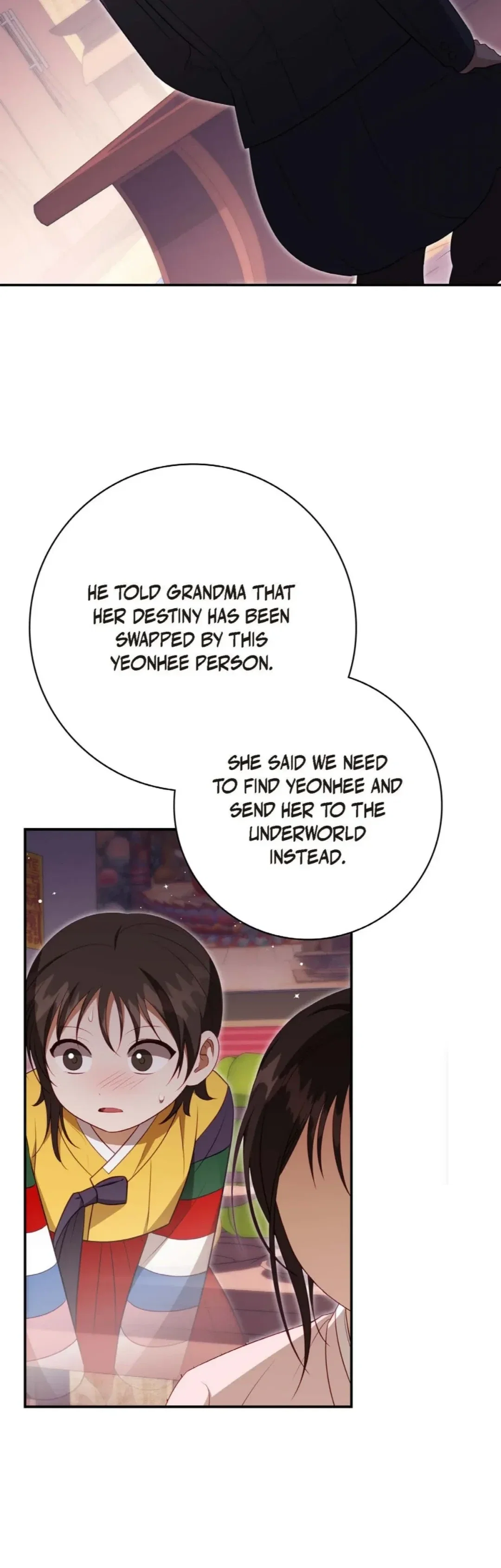 Haunted Desire Chapter 26 - Page 81