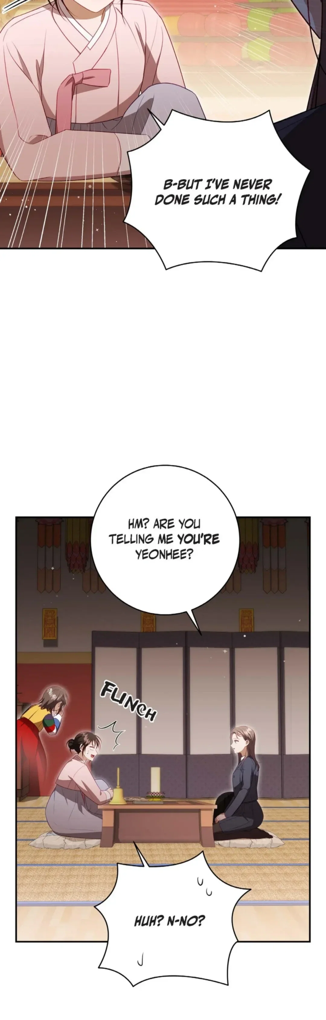 Haunted Desire Chapter 27 - Page 7