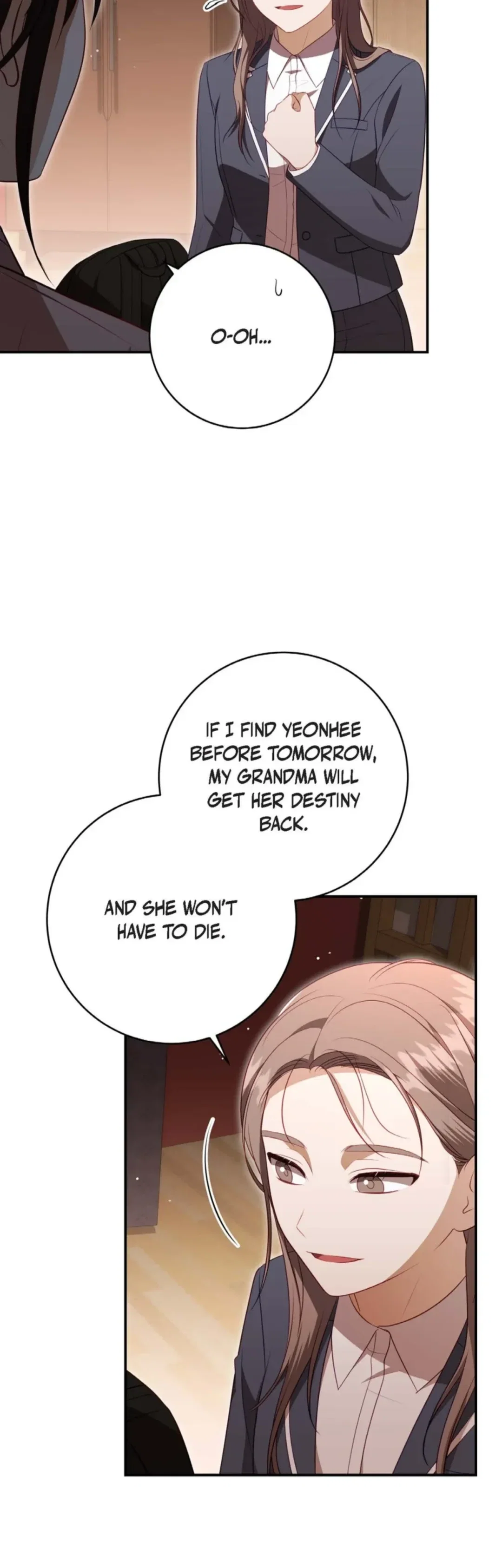 Haunted Desire Chapter 27 - Page 9