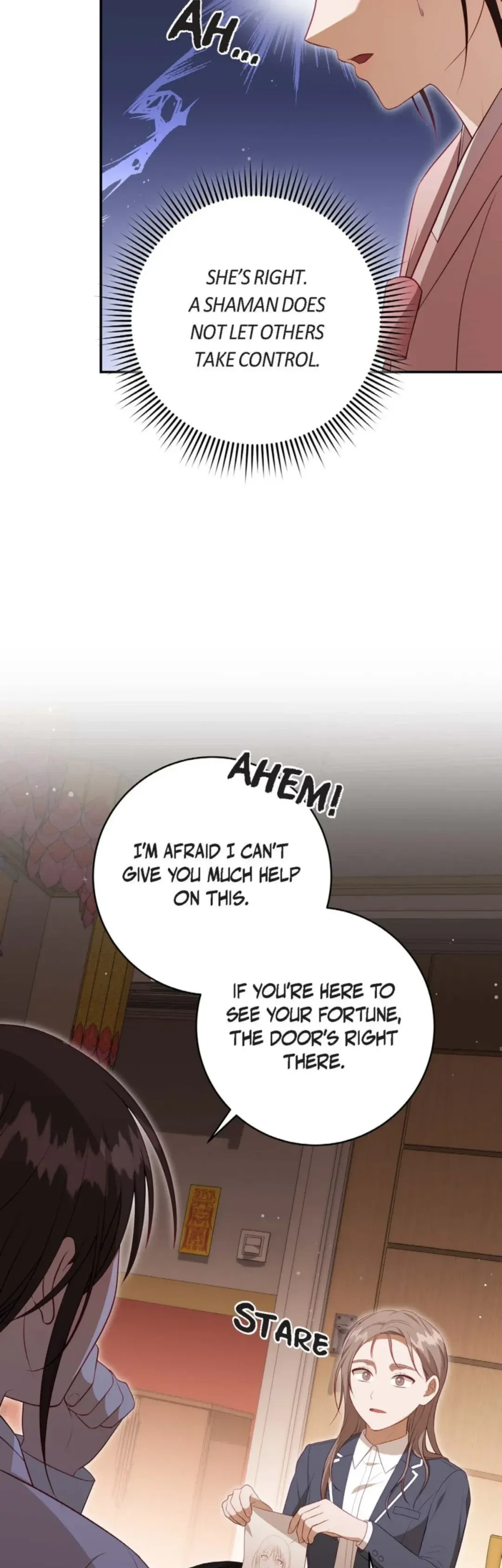 Haunted Desire Chapter 27 - Page 15