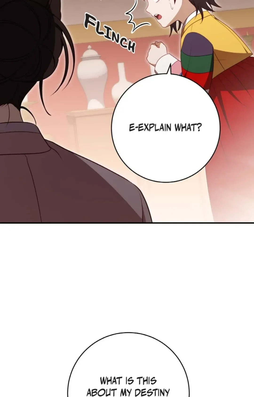 Haunted Desire Chapter 27 - Page 21