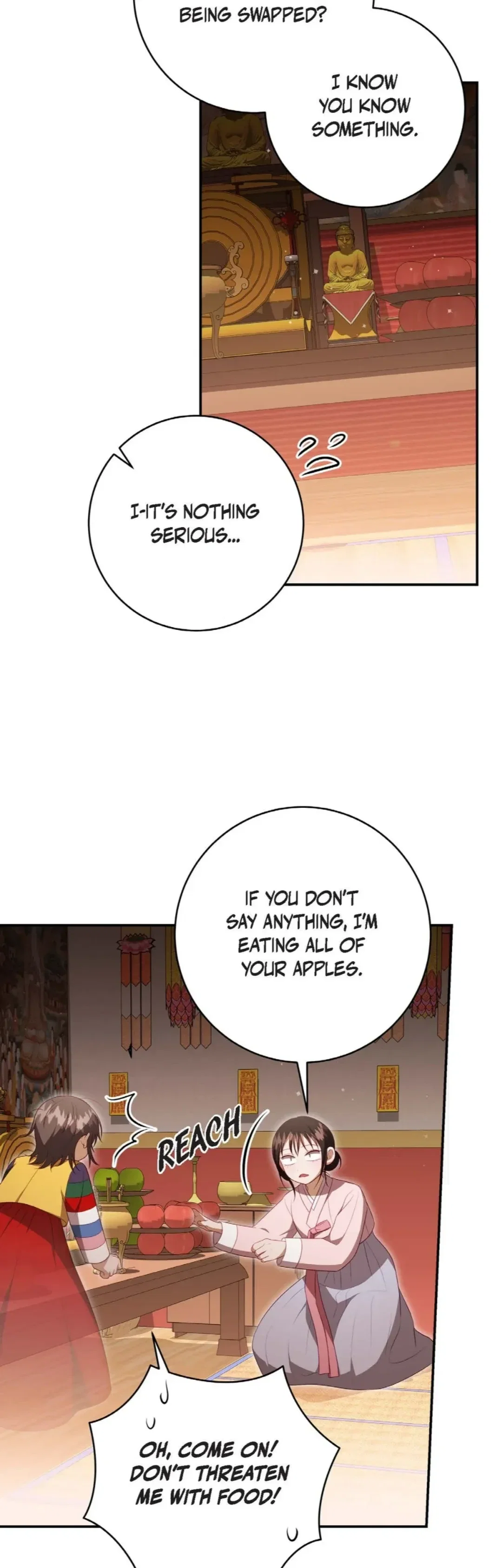 Haunted Desire Chapter 27 - Page 22