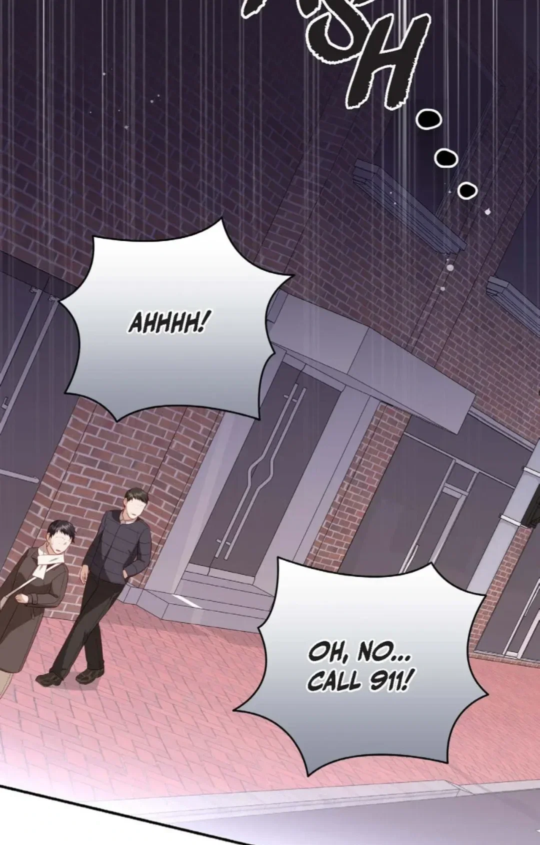 Haunted Desire Chapter 27 - Page 42