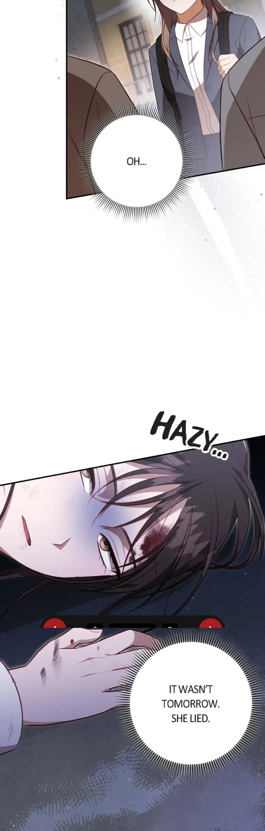 Haunted Desire Chapter 27 - Page 46
