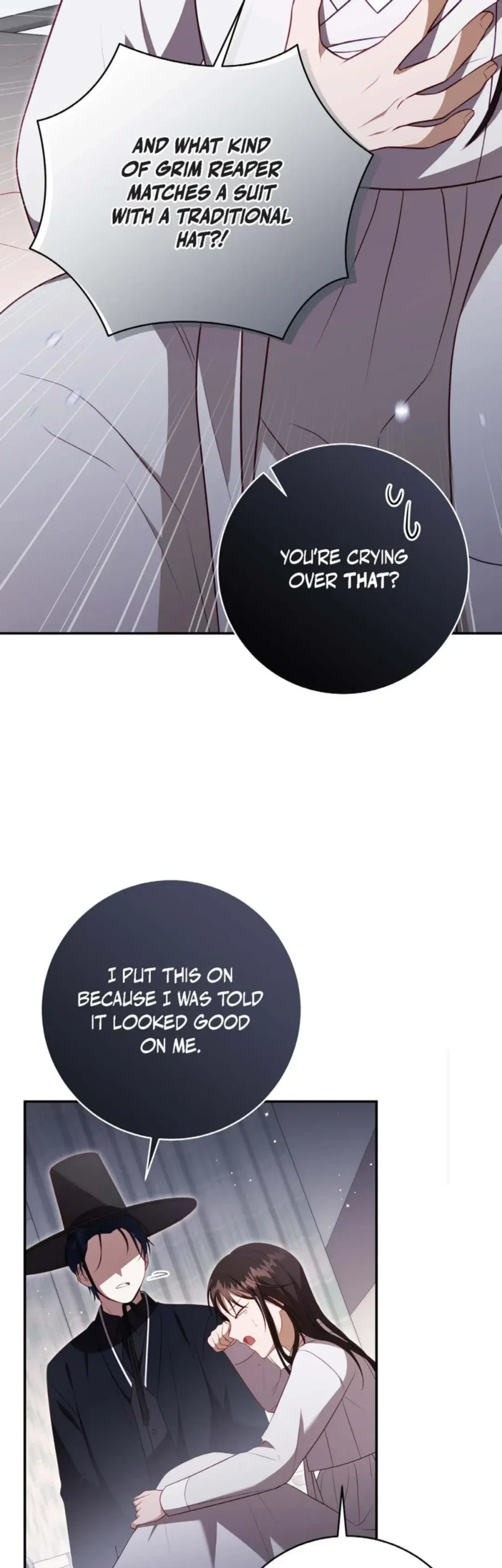 Haunted Desire Chapter 27 - Page 55