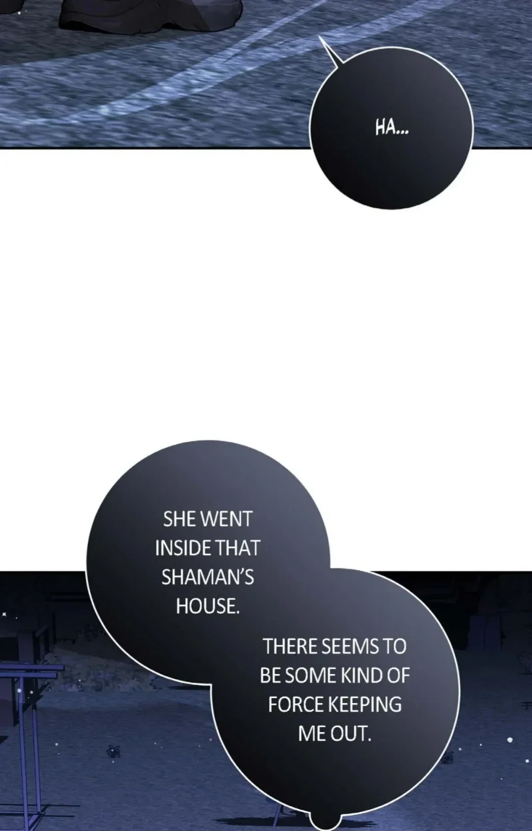 Haunted Desire Chapter 28 - Page 3