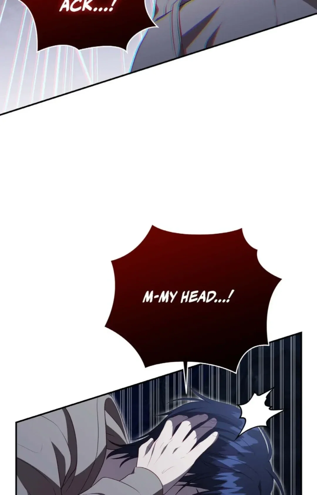 Haunted Desire Chapter 28 - Page 8