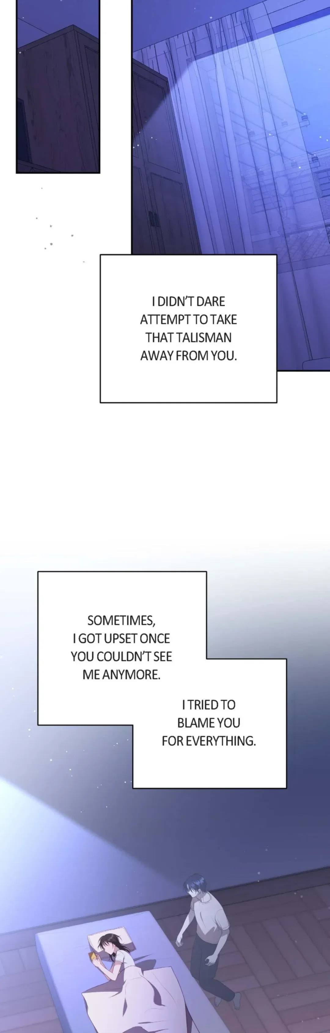 Haunted Desire Chapter 28 - Page 20