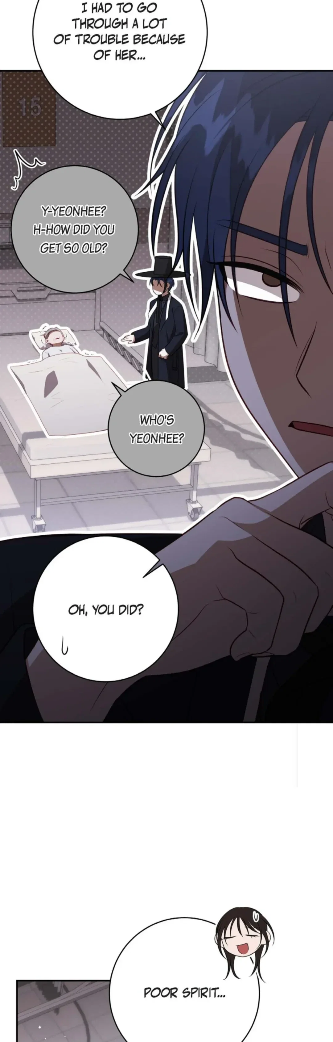 Haunted Desire Chapter 28 - Page 42