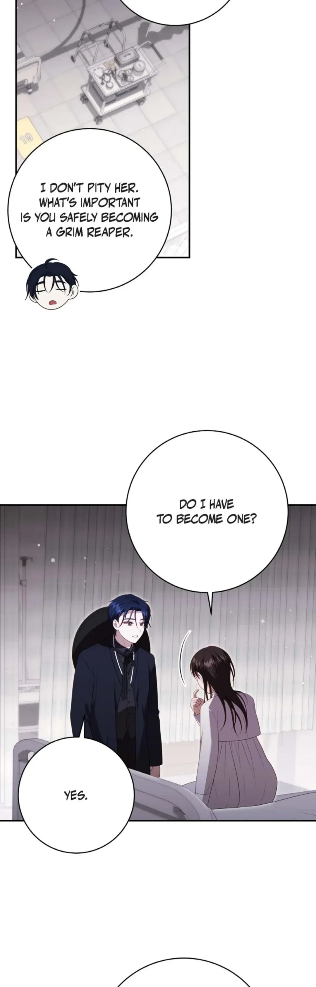 Haunted Desire Chapter 28 - Page 43