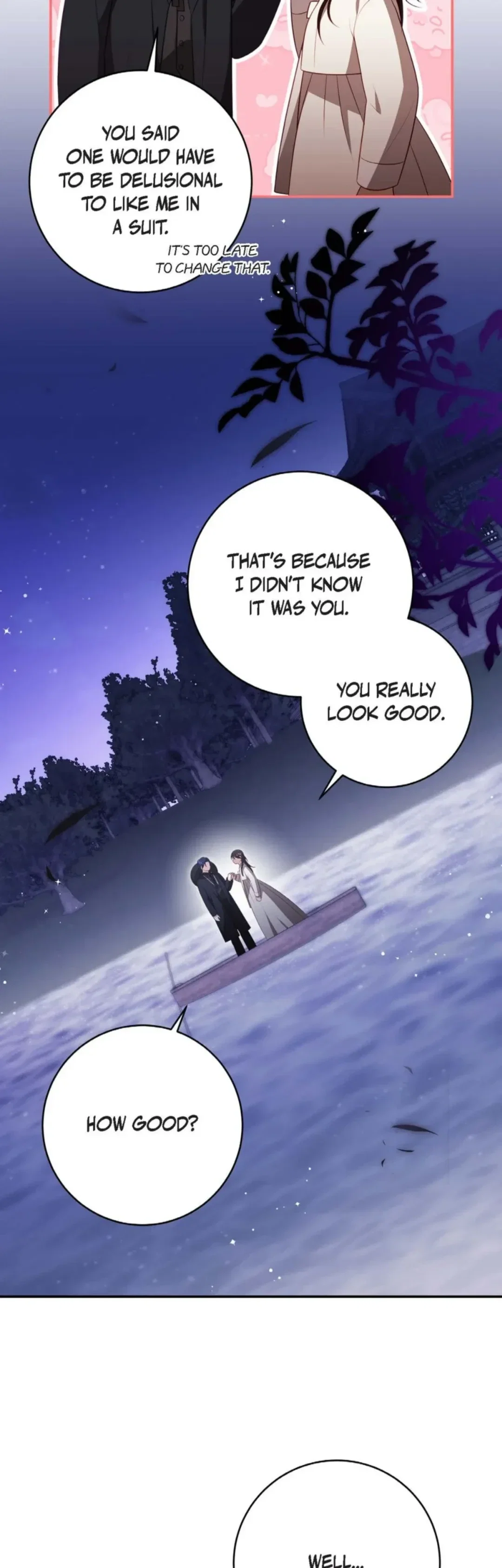 Haunted Desire Chapter 28 - Page 54