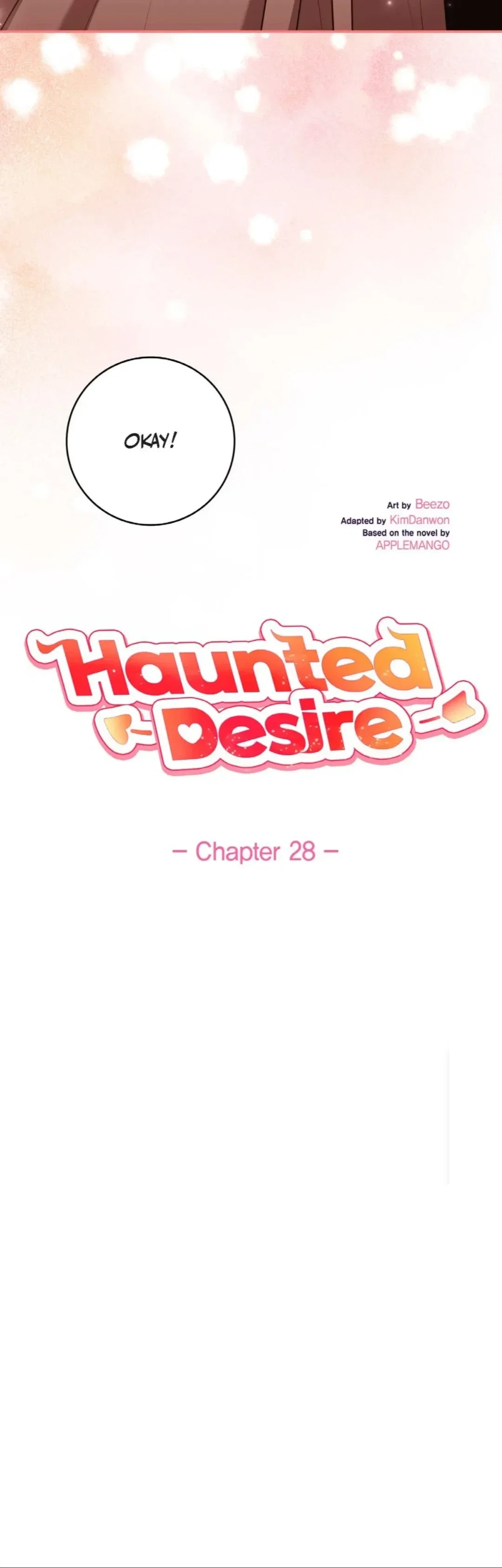 Haunted Desire Chapter 28 - Page 74