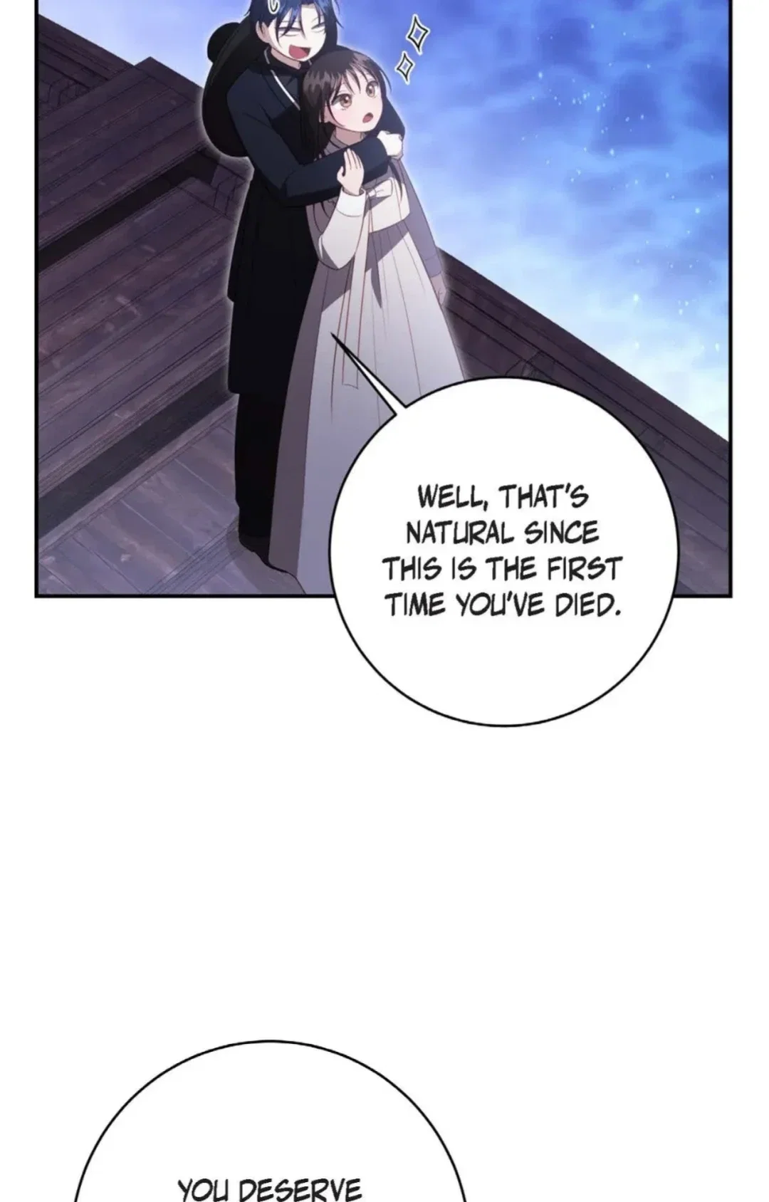 Haunted Desire Chapter 29 - Page 3