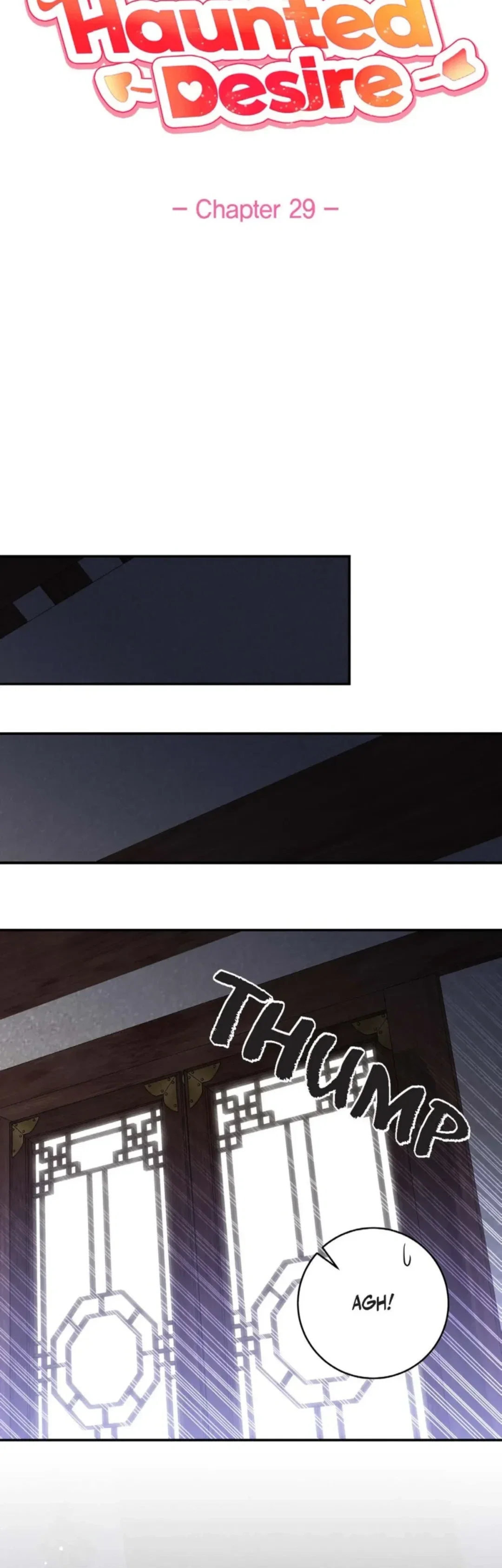 Haunted Desire Chapter 29 - Page 12