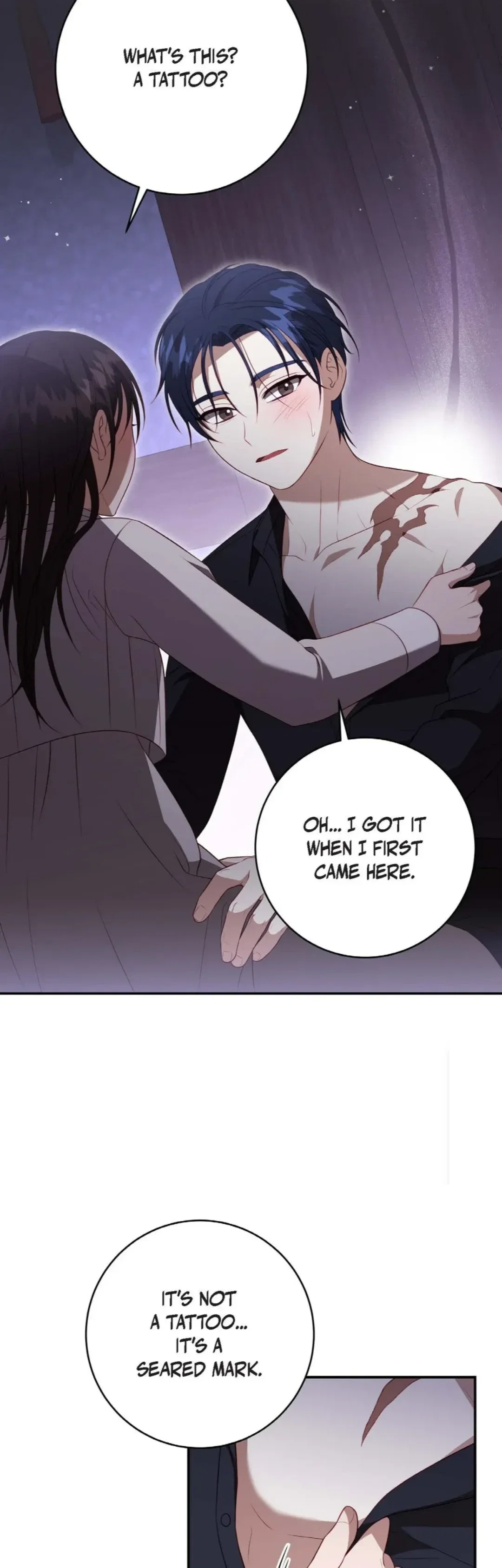Haunted Desire Chapter 29 - Page 19