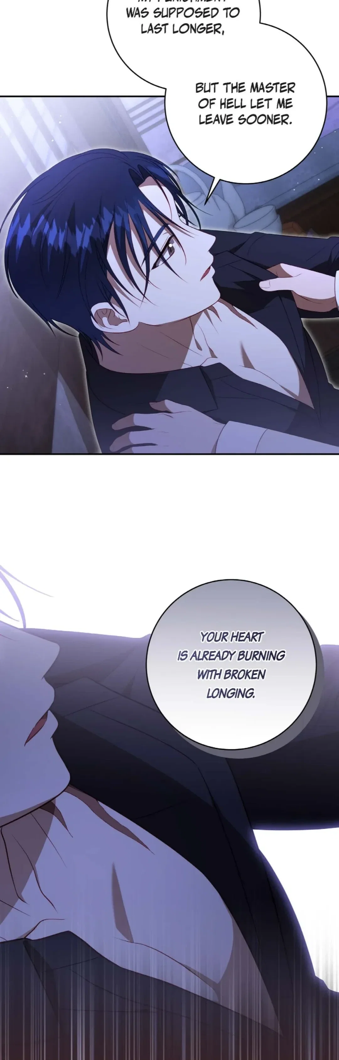 Haunted Desire Chapter 29 - Page 21