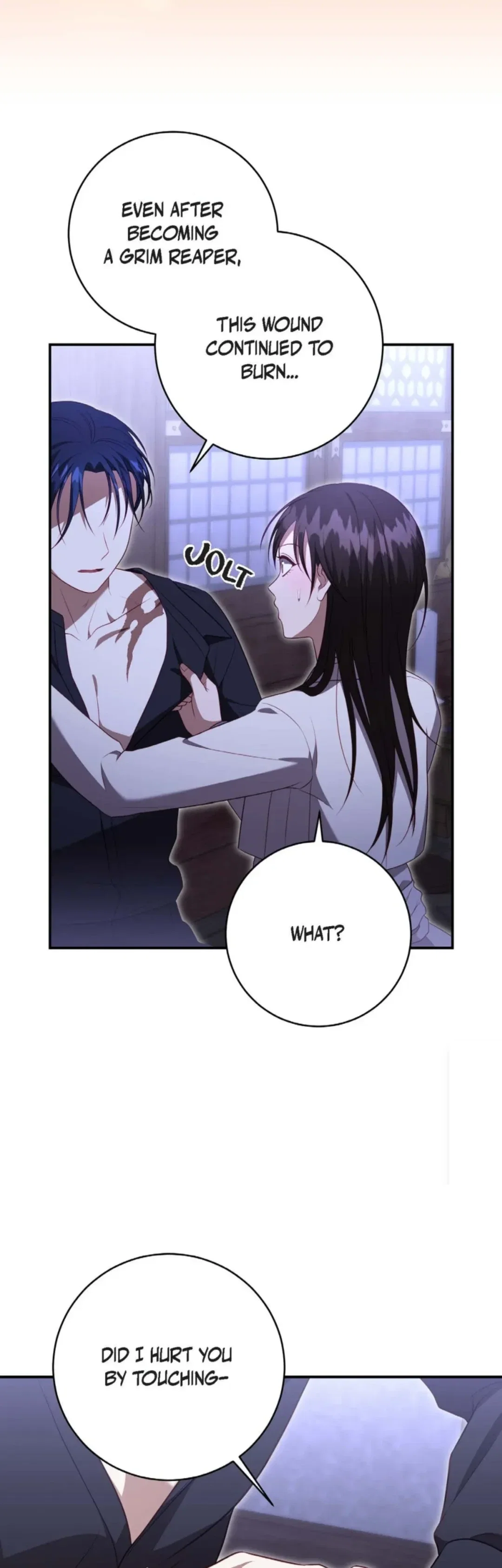 Haunted Desire Chapter 29 - Page 24