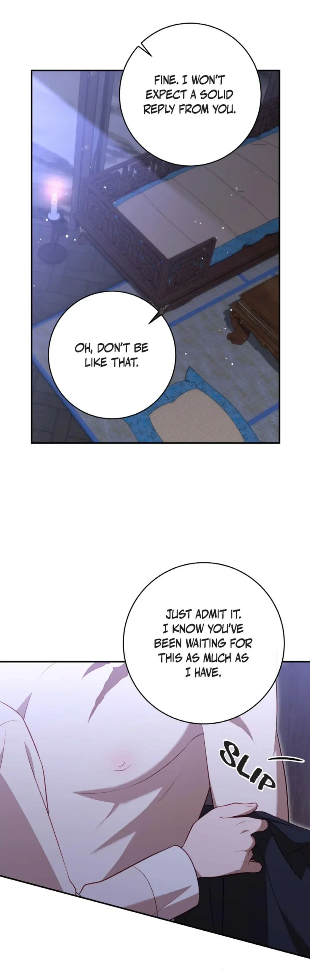 Haunted Desire Chapter 29 - Page 32