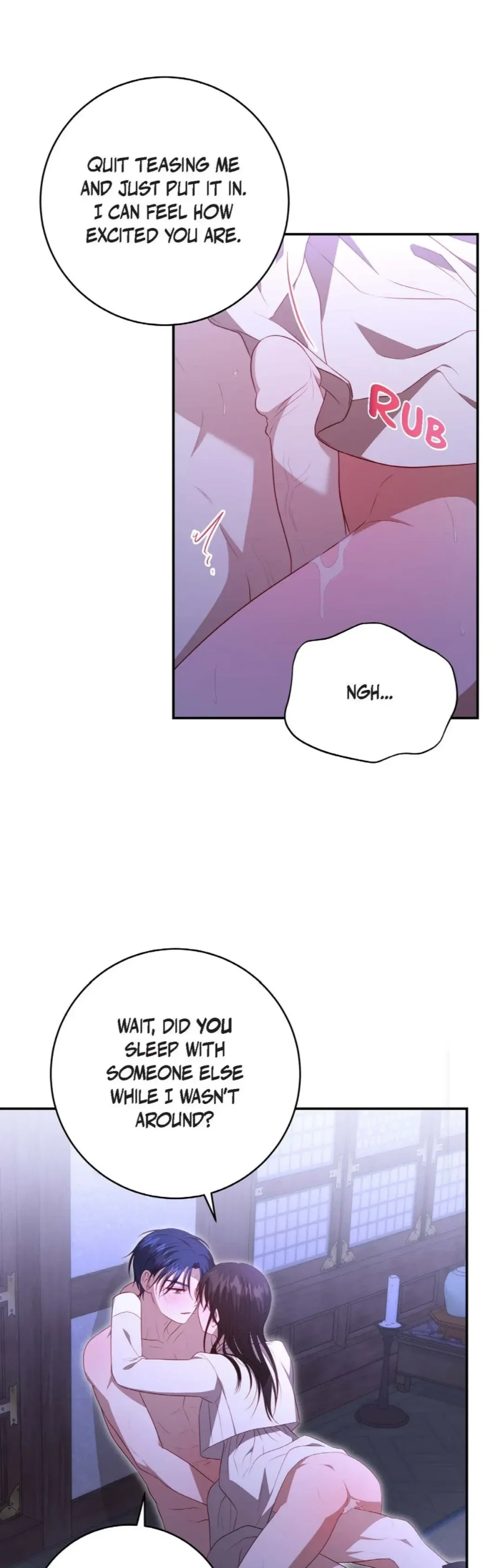 Haunted Desire Chapter 29 - Page 41