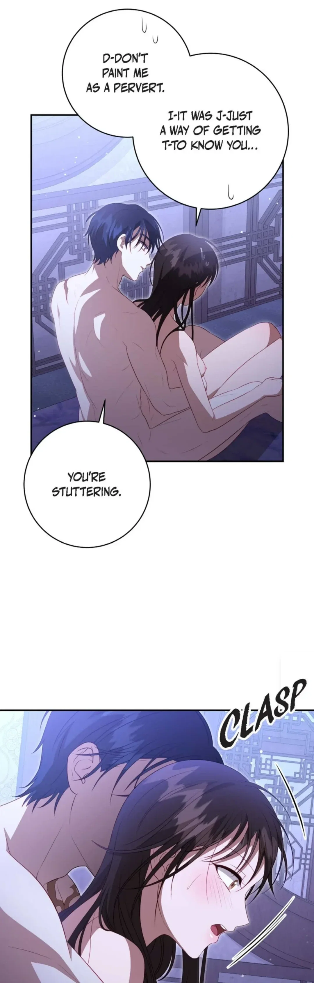Haunted Desire Chapter 30 - Page 4
