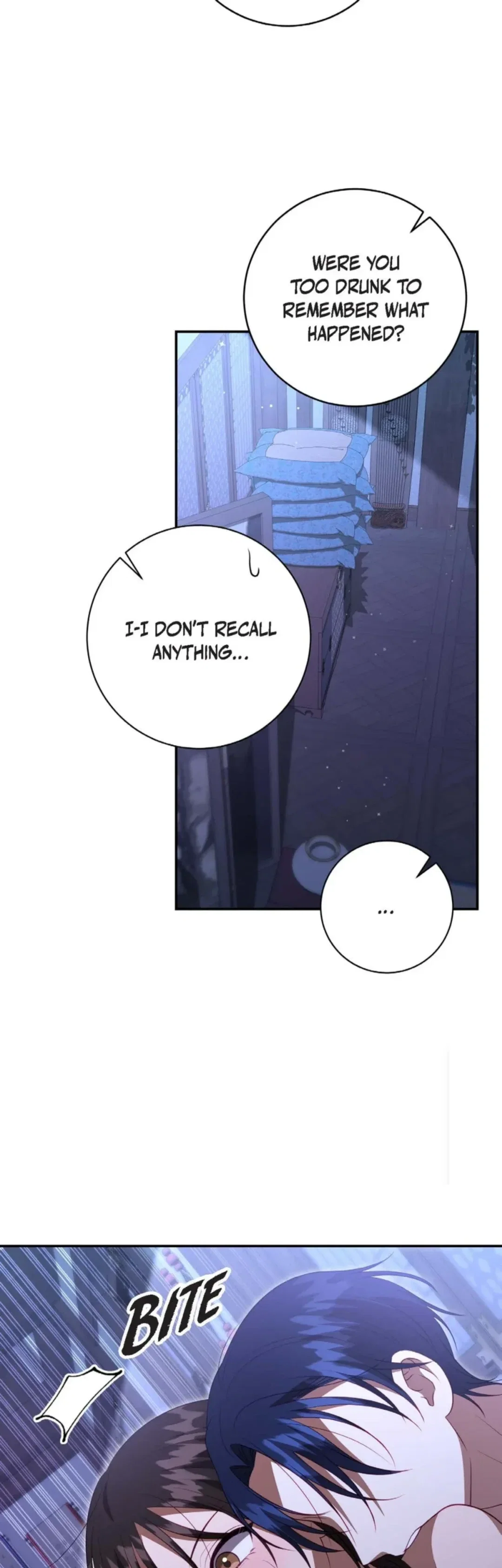 Haunted Desire Chapter 30 - Page 6